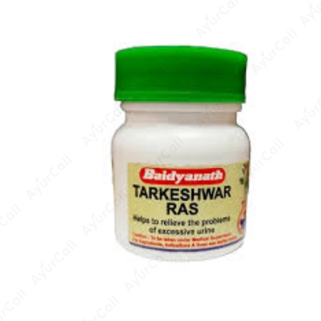 Baidyanath Tarkeshwar Ras (20 Nos)
