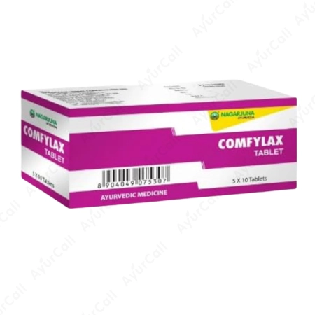 Nagarjuna Comfylax tablet (1 No)