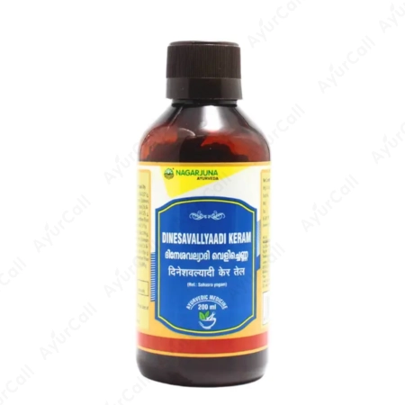 Nagarjuna Dineshavallyaadi Keram (200 ML)
