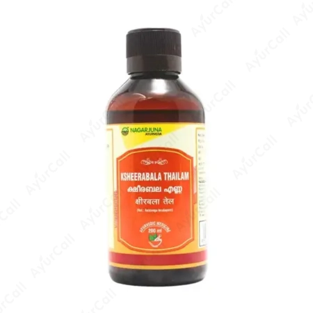 Nagarjuna Ksheerabala Thailam (200 ML)