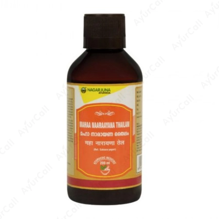 Nagarjuna Mahaanaaraayana Thailam (200 ML)