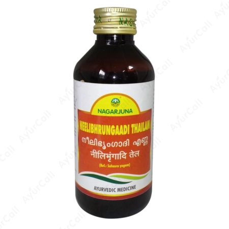 Nagarjuna Neelibhrungaadi Thaliam (200 ML)