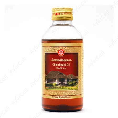 SNA Chinchaadi Oil (200 ML)