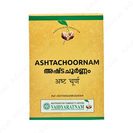Vaidyaratnam Ashtachoornam (100 GM)