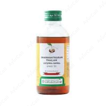Vaidyaratnam Dhanwantharam  Thailam (200 ML)