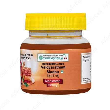 Vaidyaratnam Madhu Honey (100 ML)