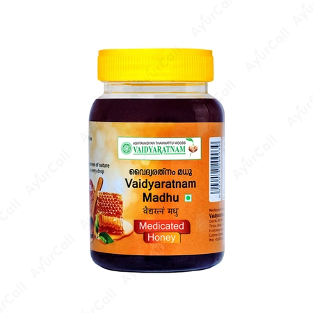 Vaidyaratnam Madhu Honey (200 ML)