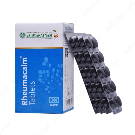 Vaidyaratnam Rheumacalm Tablets (10 Nos)