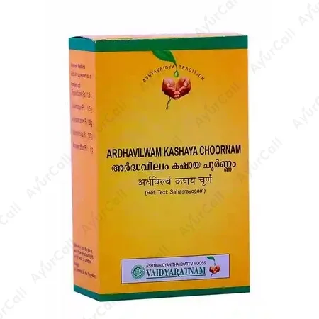 Vaidyaratnam Ardhavilwam Kashayachoornam (100 GM)