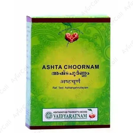 Vaidyaratnam Ashtachoornam (100 GM)