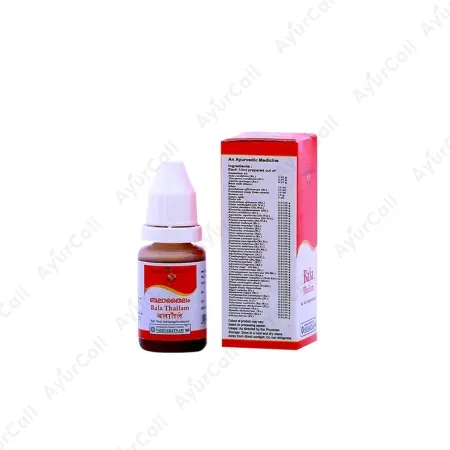 Vaidyaratnam Balathailam (10 ML)