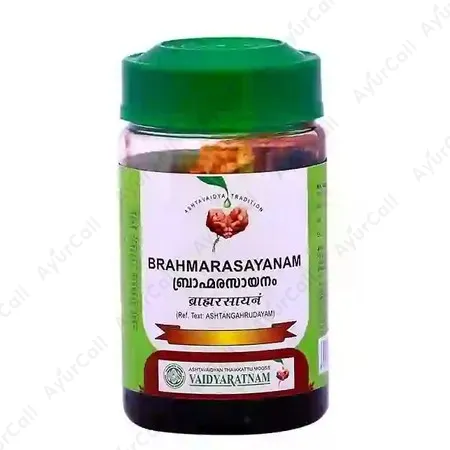 Vaidyaratnam Brahmarasayanam (250 GM)