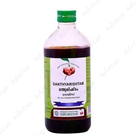 Vaidyaratnam Dandyarishtam (450 ML)