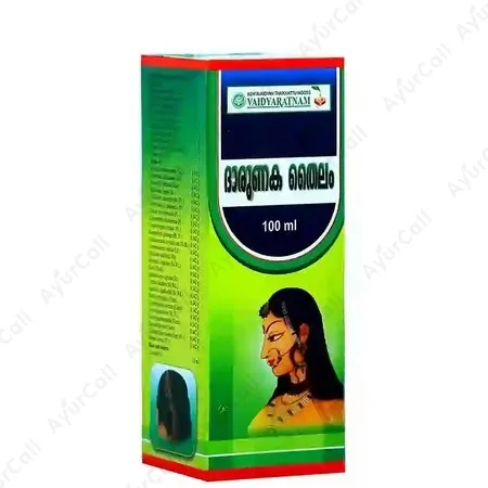Vaidyaratnam Darunaka Thailam (200 ML)