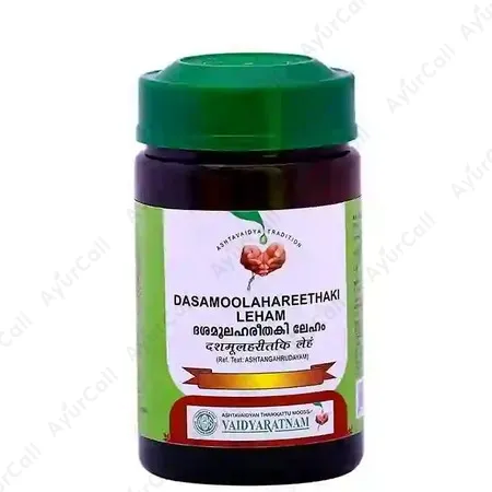 Vaidyaratnam Dasamoolahareethaki Leham (250 GM)
