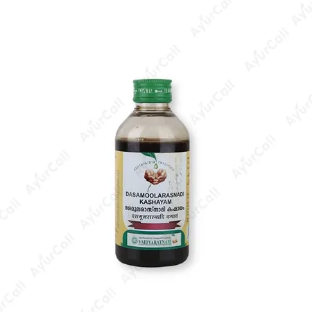 Vaidyaratnam Dasamoolarasnadi Kashayam (200 ML)