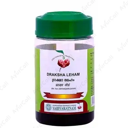 Vaidyaratnam Draksha Leham (250 GM)
