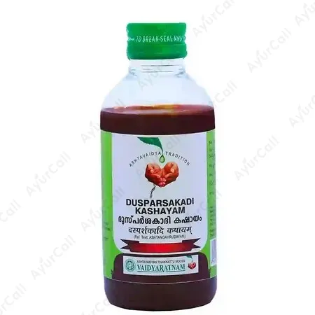 Vaidyaratnam Dusparsakadi Kashayam (200 ML)