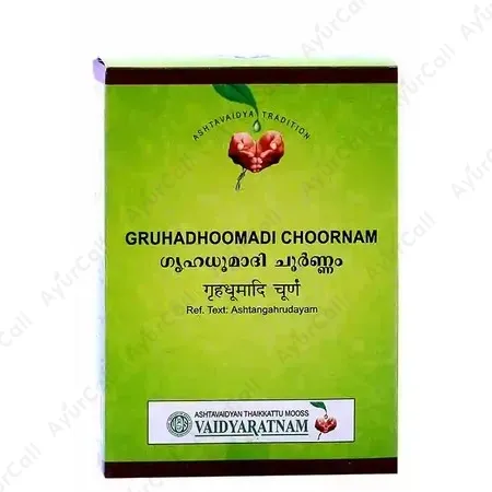 Vaidyaratnam Grihadhoomadi Choornam (100 GM)