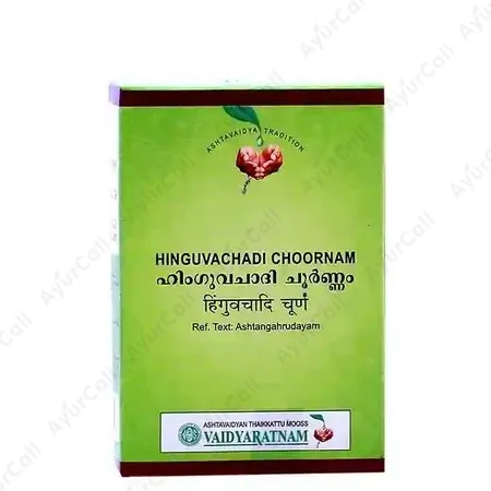 Vaidyaratnam Hinguvachadi Choornam (50 GM)