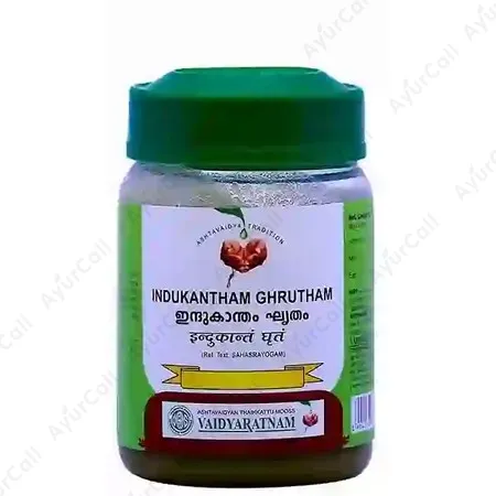 Vaidyaratnam Indukantham Ghrutham (150 GM)