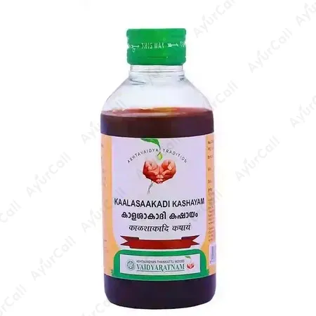 Vaidyaratnam Kalasakadi Kashayam (200 ML)