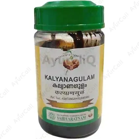 Vaidyaratnam Kalyanagulam Leham (250 GM)