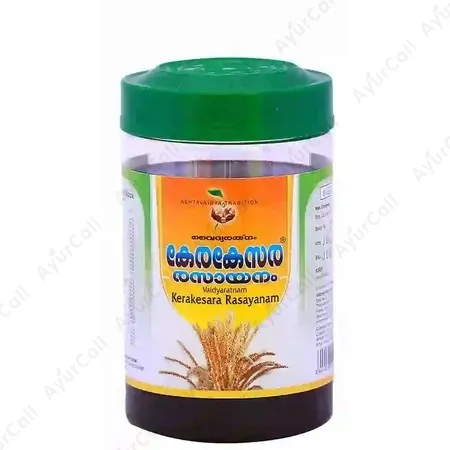 Vaidyaratnam Kerakesara Rasayanam (500 GM)