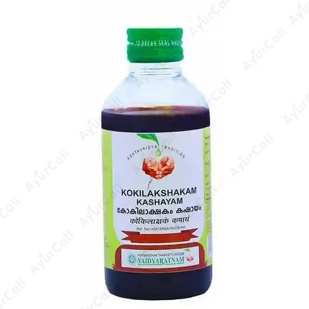 Vaidyaratnam Kokilakshakam Kashayam (200 ML)