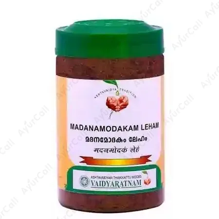 Vaidyaratnam Madanamodakam Leham (300 GM)