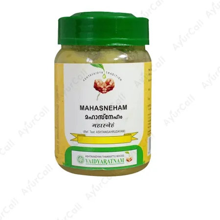 Vaidyaratnam Mahasneham (150 GM)