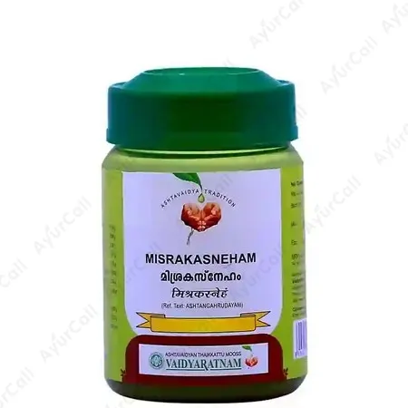 Vaidyaratnam Misrakasneham (150 GM)