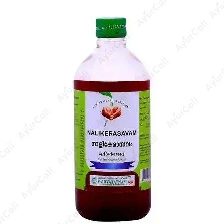 Vaidyaratnam Nalikerasavam (450 ML)