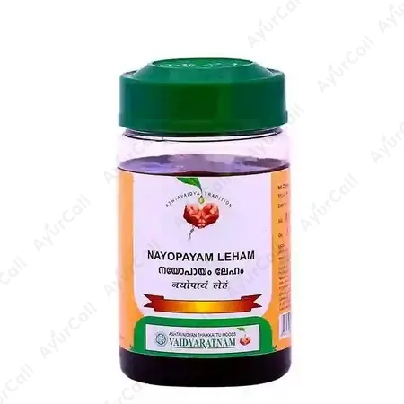 Vaidyaratnam Nayopayam Leham (250 GM)