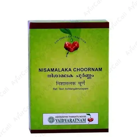 Vaidyaratnam Nisamalaka Choornam (100 GM)