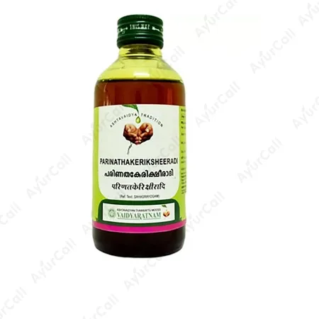 Vaidyaratnam Parinathakereeksheeradi Thailam (200 ML)