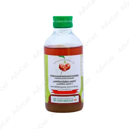 Vaidyaratnam Prabhanjanavimardanam Kuzhambu (200 ML)