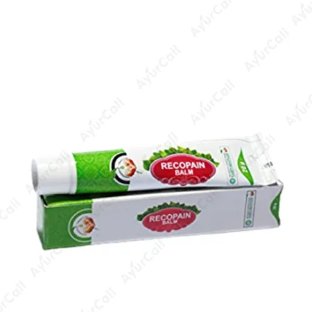 Vaidyaratnam Recopain Balm (20 GM)