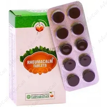Vaidyaratnam Rheumacalm Tablets (10 Nos)