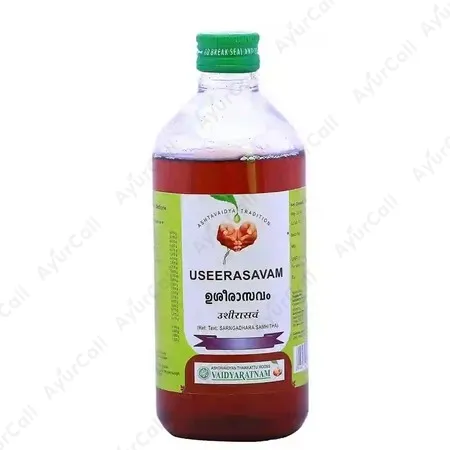 Vaidyaratnam Useerasavam (450 ML)