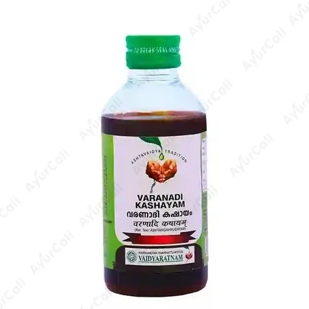 Vaidyaratnam Varanadi Kashayam (200 ML)