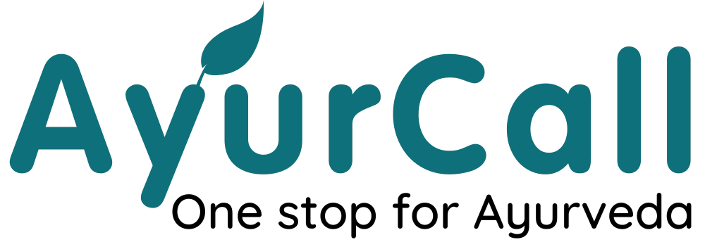 AYURCALL Logo