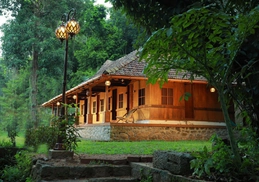 Rishi Ayurveda at Erattupetta