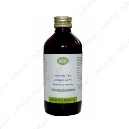 AVN Ayurveda Chiruvilwadi Kashayam (200 ML)