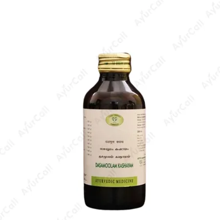 AVN Ayurveda Dasamoolam Kashayam (200 ML)