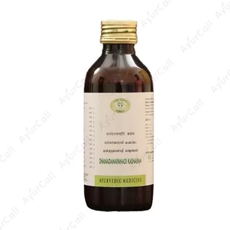 AVN Ayurveda Dhanadanyanadi Kashayam (200 ML)