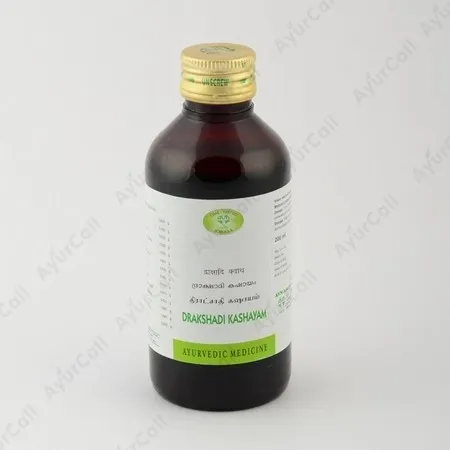 AVN Ayurveda Drakshadi Kashayam (200 ML)