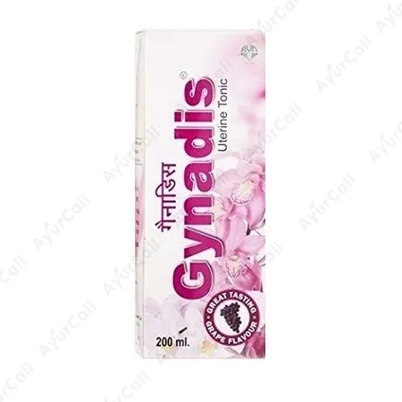 AVN Ayurveda Gynadis Uterine Tonic (200 ML)