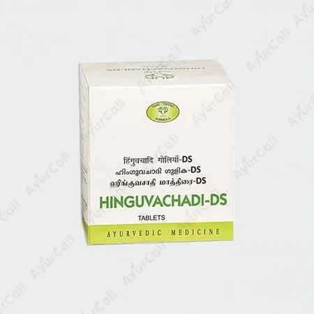 AVN Ayurveda Hinguvachadi Ds Tablet (10 Nos)
