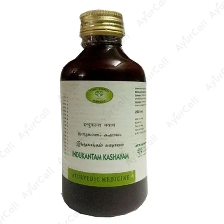 AVN Ayurveda Indukantham Kashayam (200 ML)